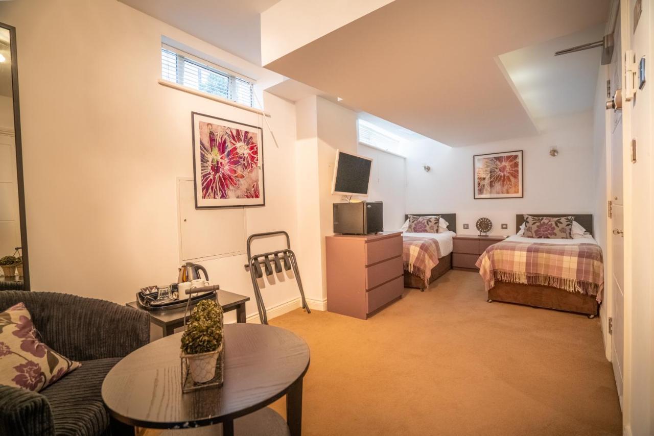 Nell Gwynn House Apartment London Exteriör bild