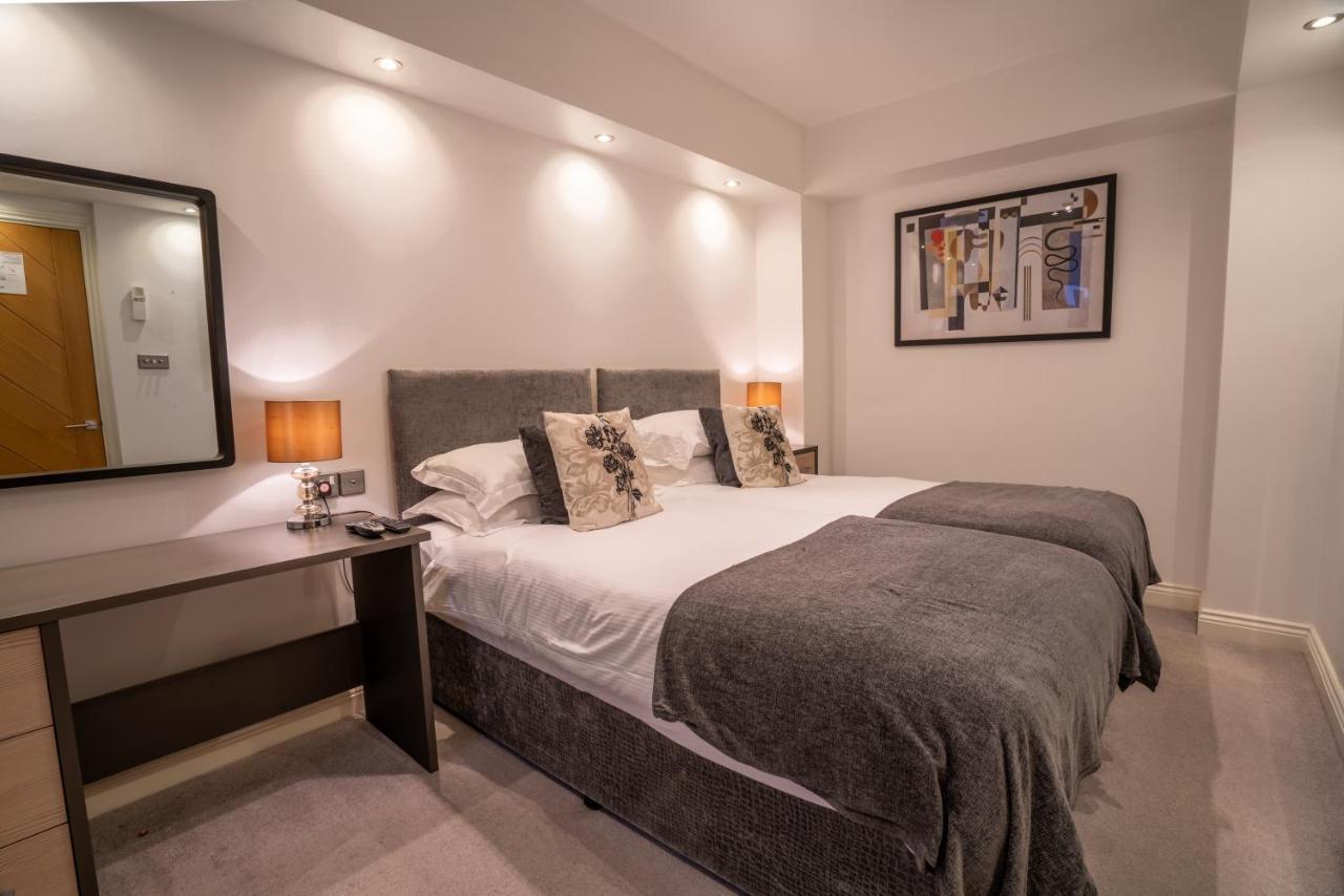Nell Gwynn House Apartment London Exteriör bild