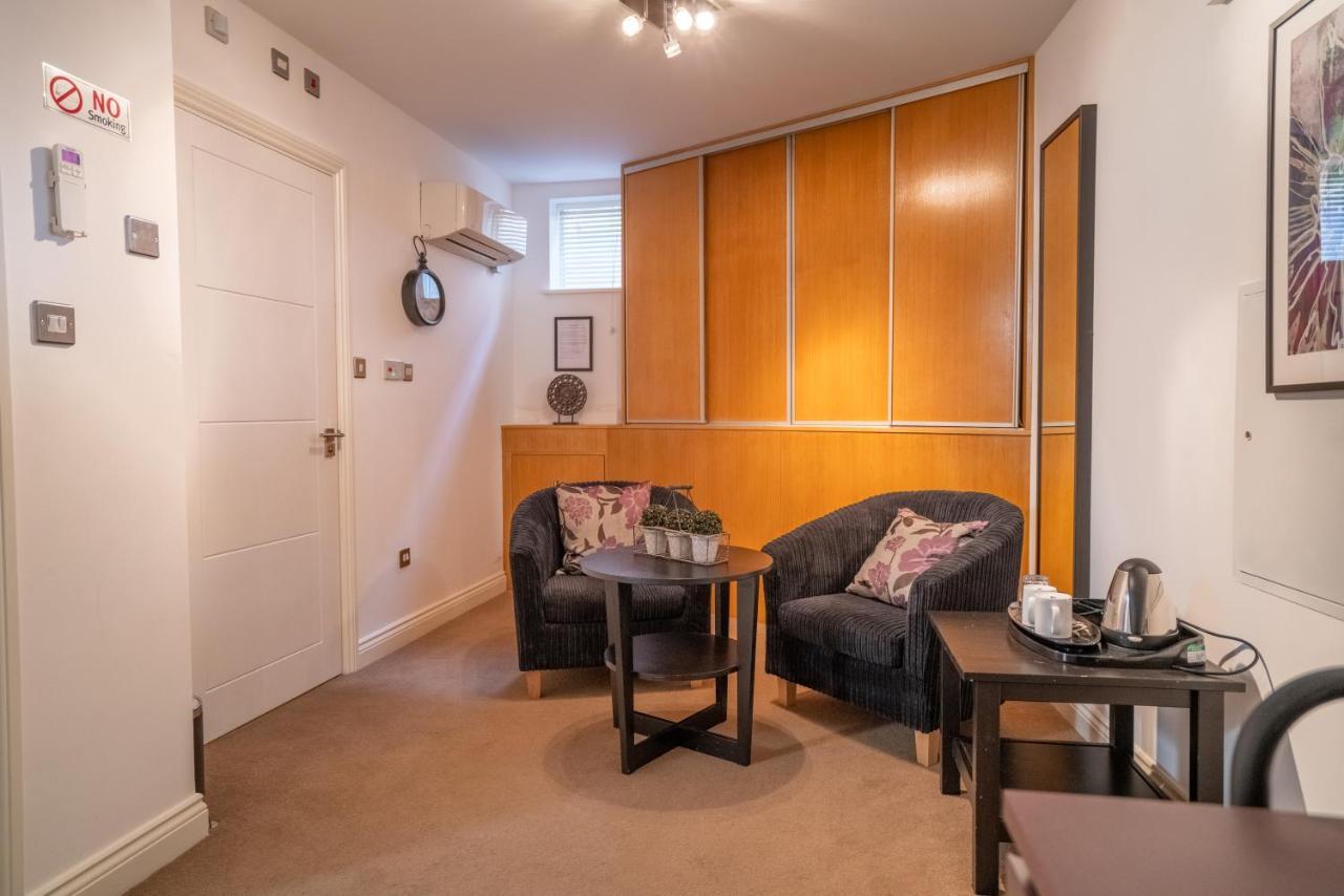 Nell Gwynn House Apartment London Exteriör bild