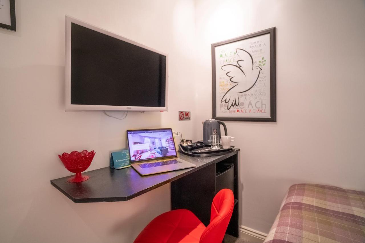 Nell Gwynn House Apartment London Exteriör bild