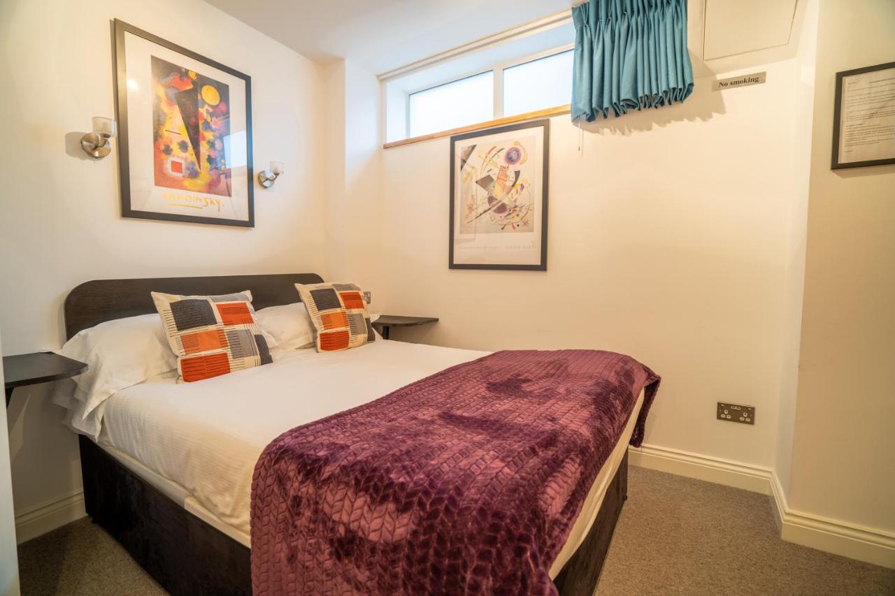 Nell Gwynn House Apartment London Exteriör bild