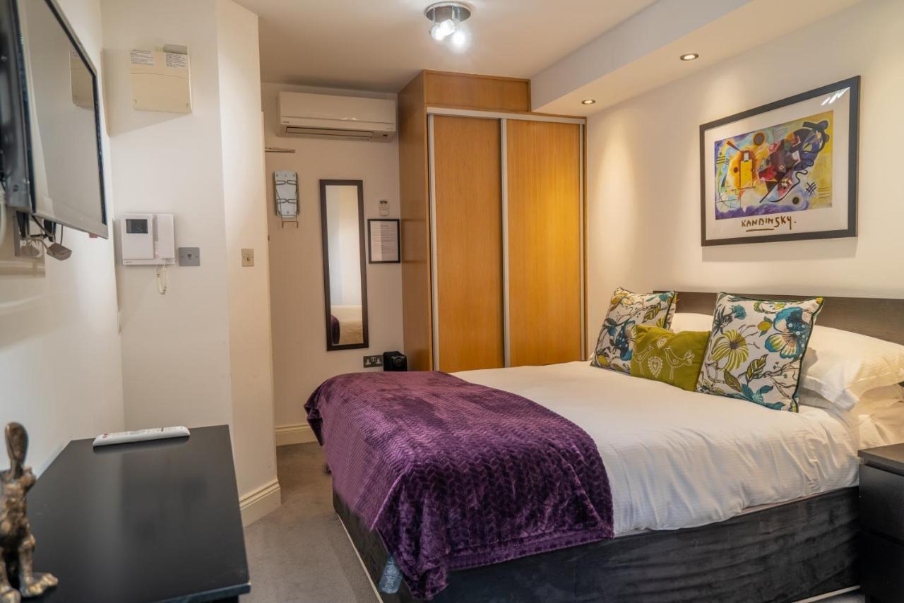 Nell Gwynn House Apartment London Exteriör bild