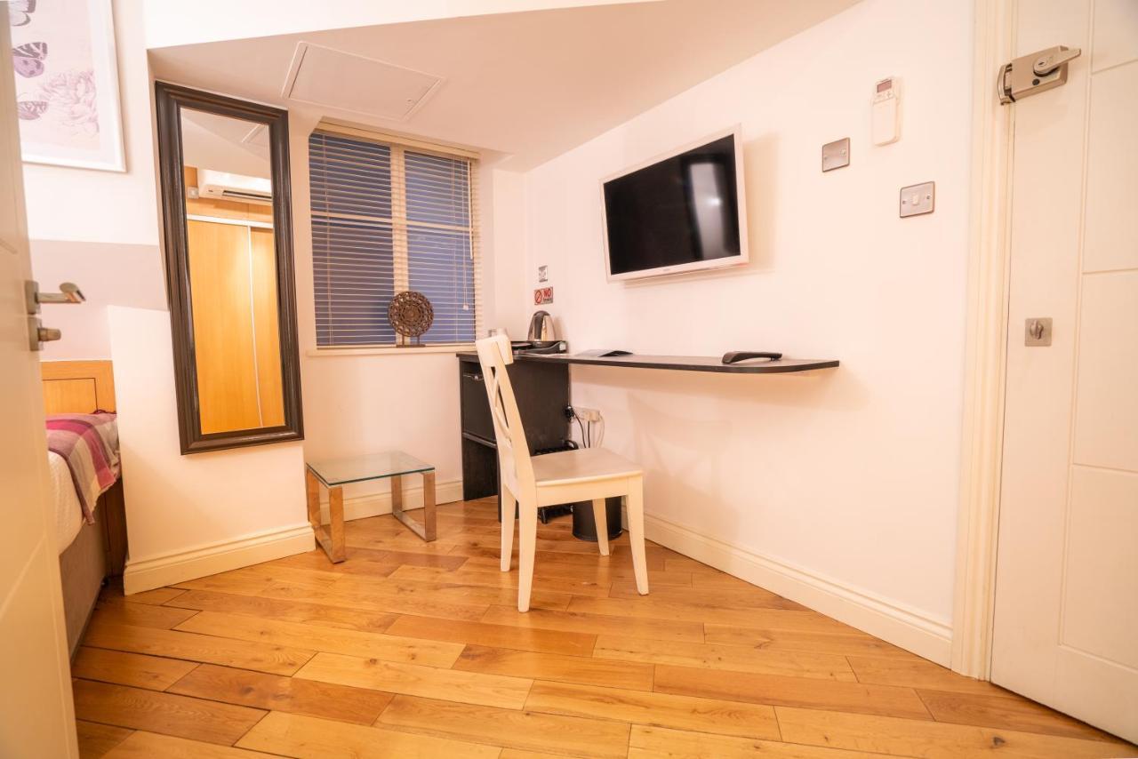 Nell Gwynn House Apartment London Exteriör bild