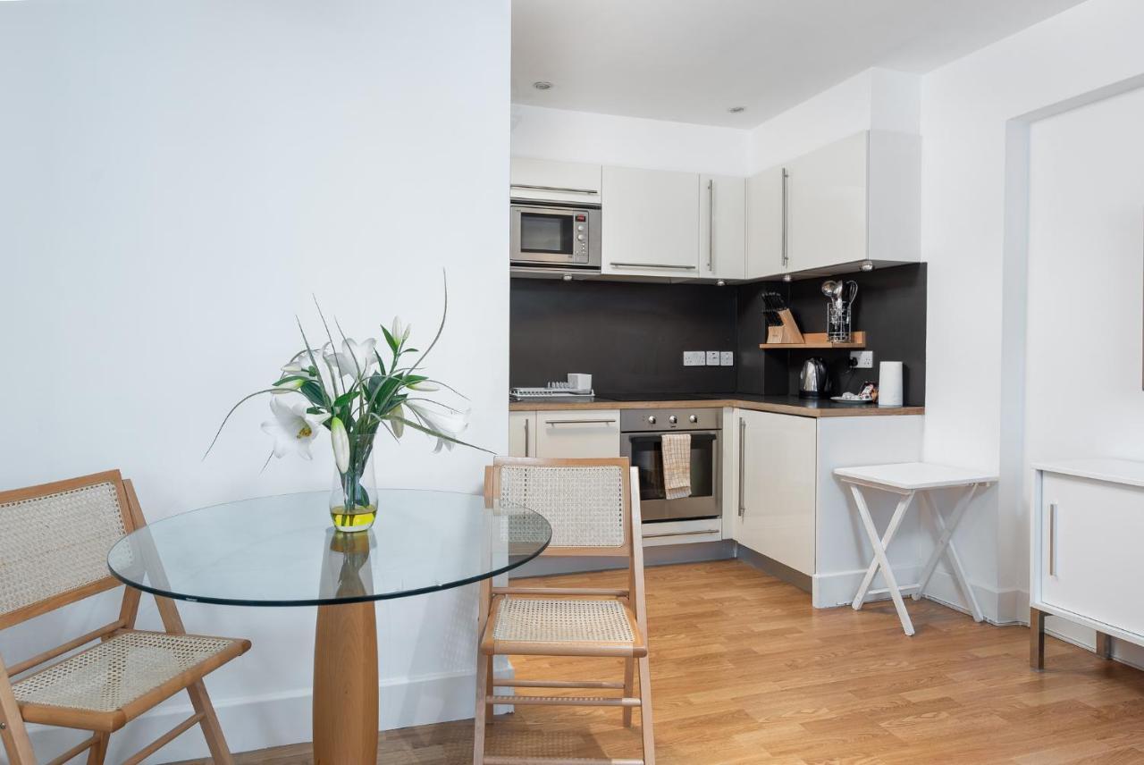 Nell Gwynn House Apartment London Exteriör bild