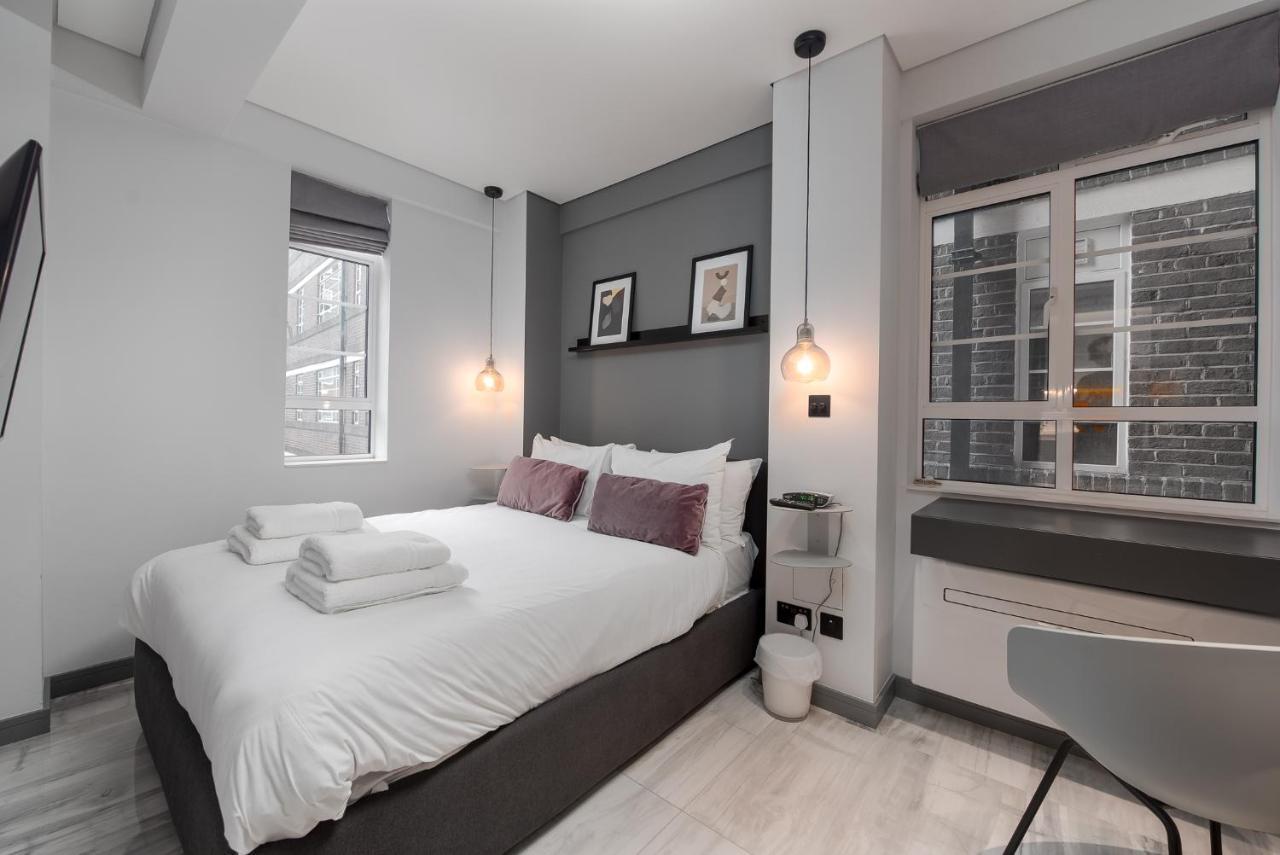Nell Gwynn House Apartment London Exteriör bild