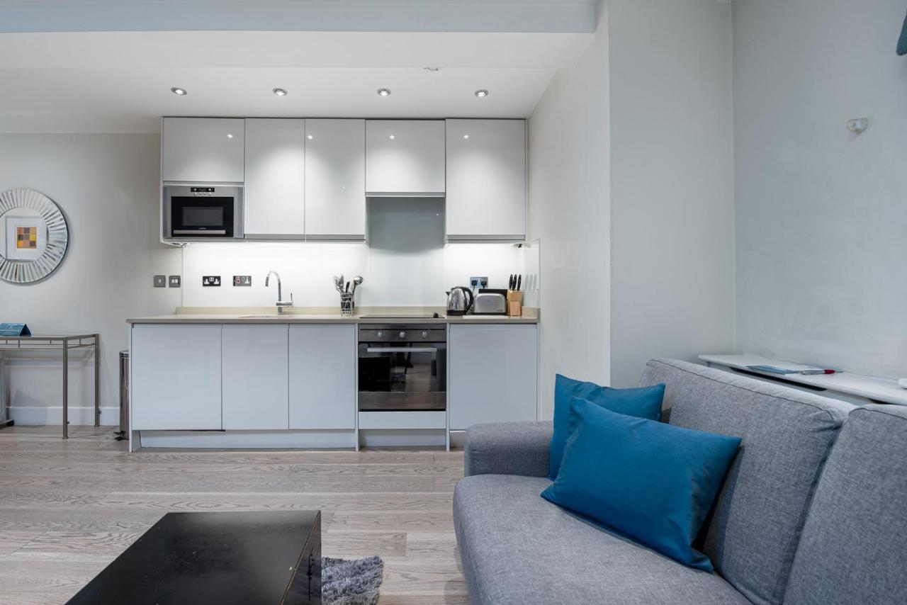 Nell Gwynn House Apartment London Exteriör bild