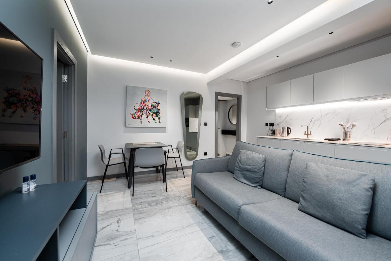 Nell Gwynn House Apartment London Exteriör bild
