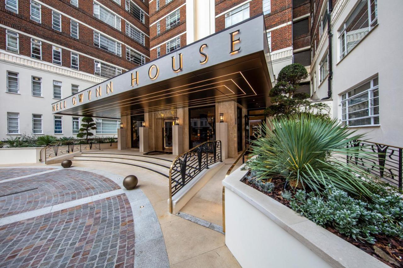 Nell Gwynn House Apartment London Exteriör bild