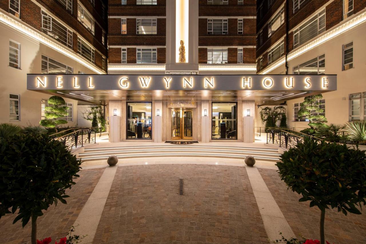 Nell Gwynn House Apartment London Exteriör bild
