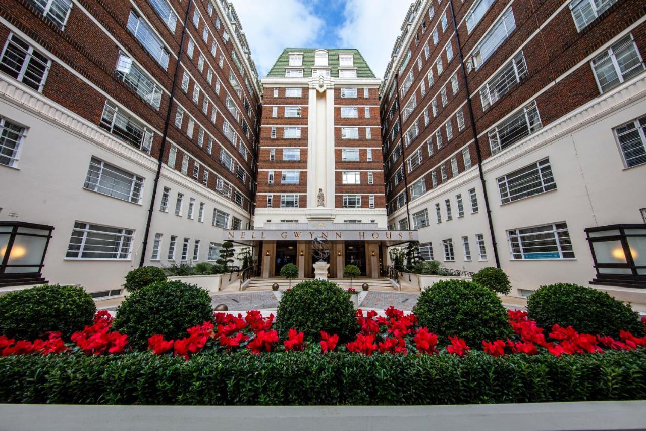 Nell Gwynn House Apartment London Exteriör bild