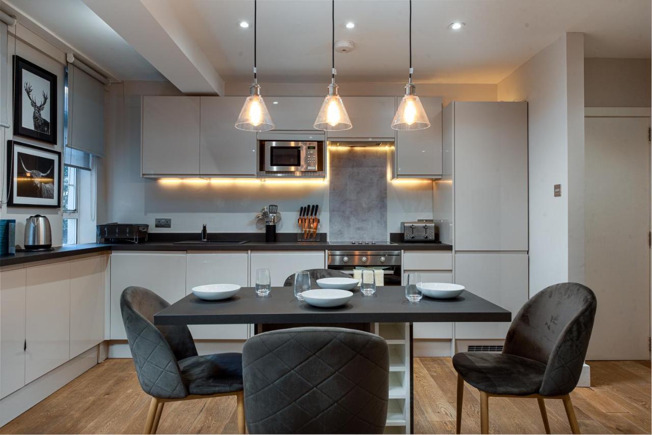 Nell Gwynn House Apartment London Exteriör bild