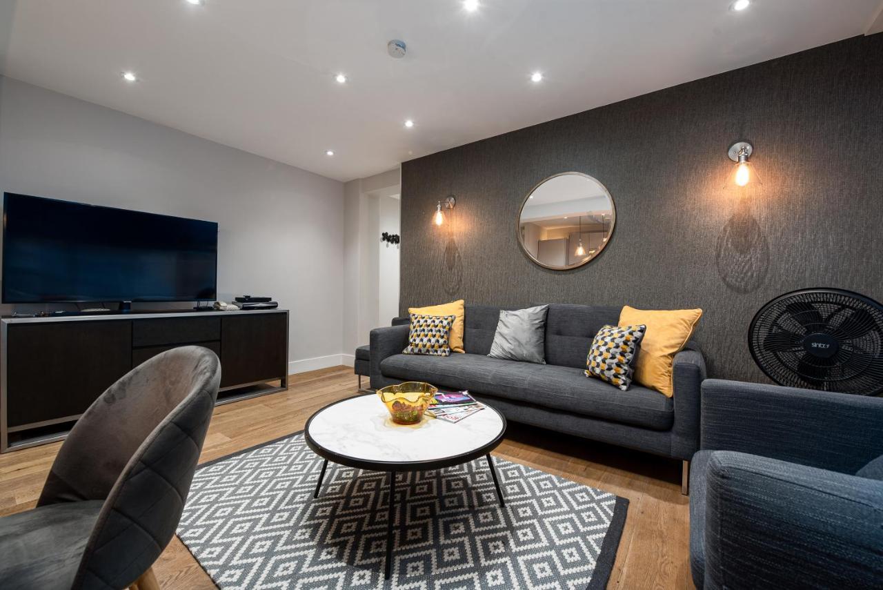 Nell Gwynn House Apartment London Exteriör bild