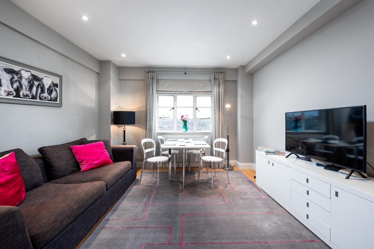 Nell Gwynn House Apartment London Exteriör bild