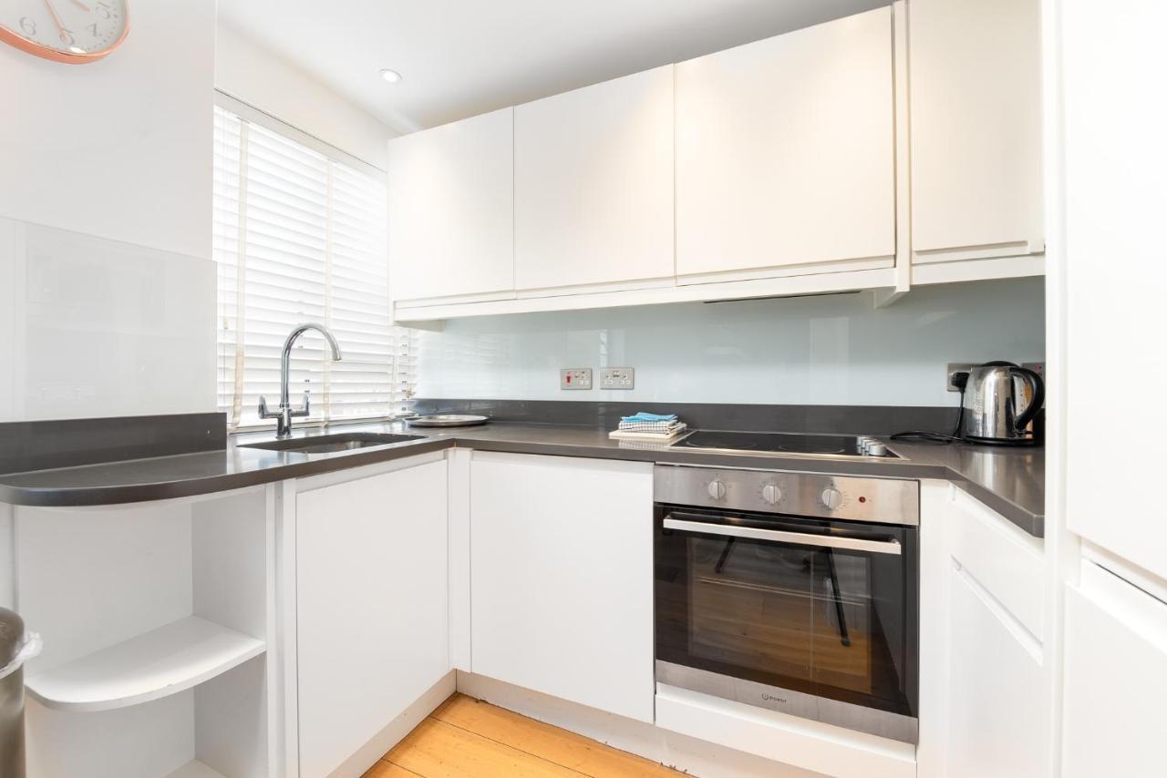 Nell Gwynn House Apartment London Exteriör bild