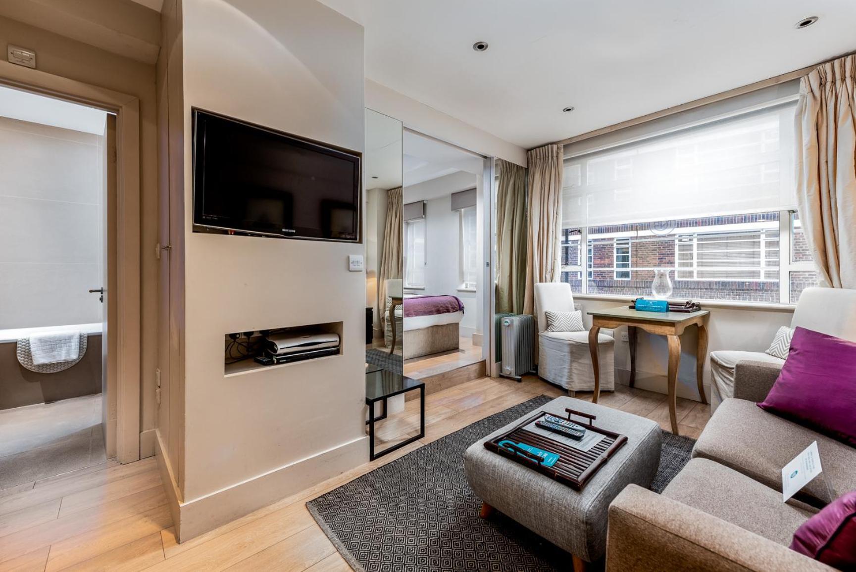 Nell Gwynn House Apartment London Exteriör bild