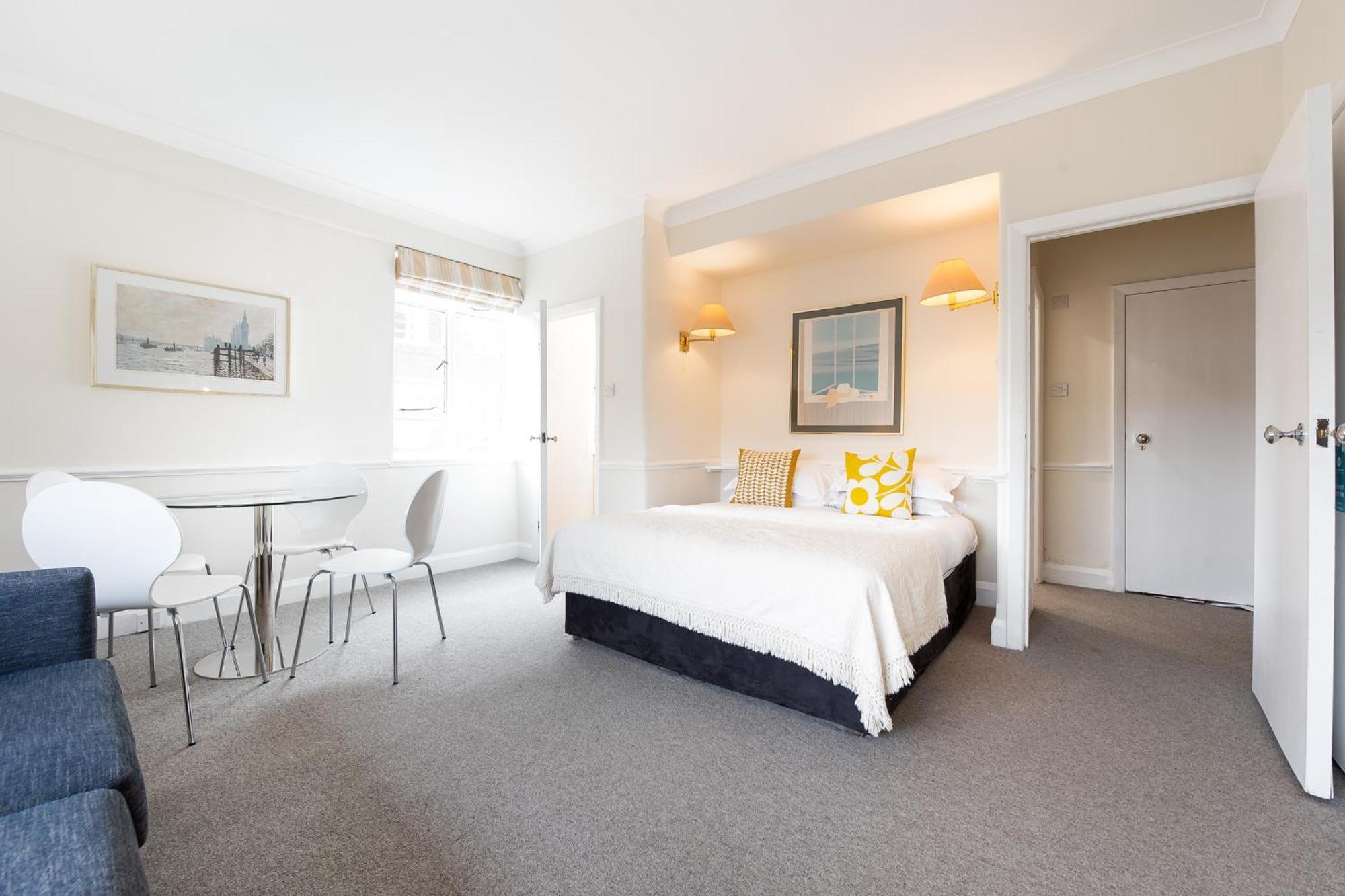 Nell Gwynn House Apartment London Exteriör bild