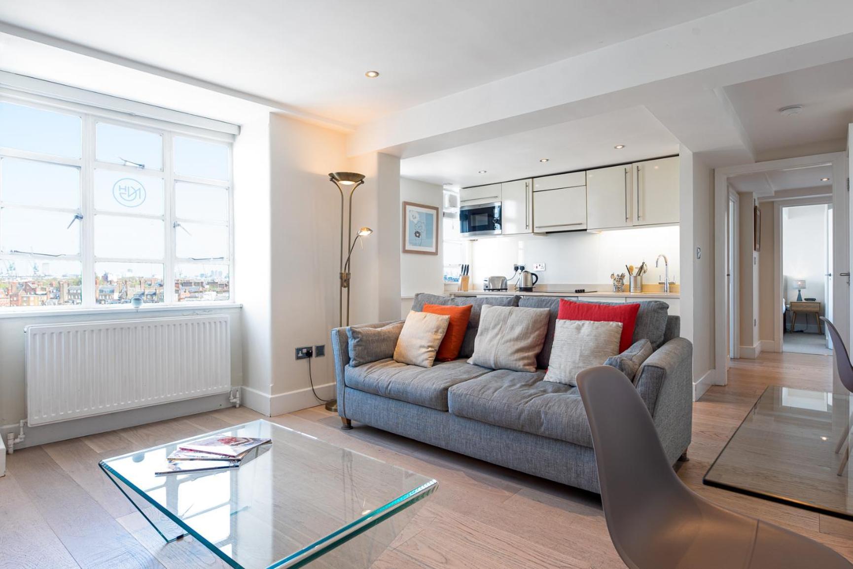 Nell Gwynn House Apartment London Exteriör bild