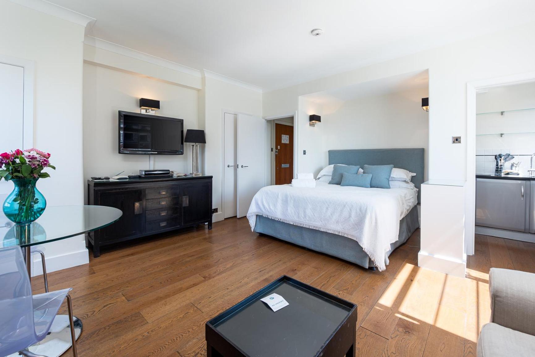 Nell Gwynn House Apartment London Exteriör bild