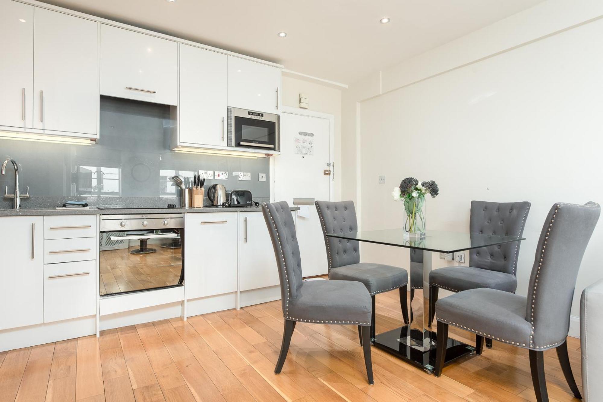 Nell Gwynn House Apartment London Exteriör bild