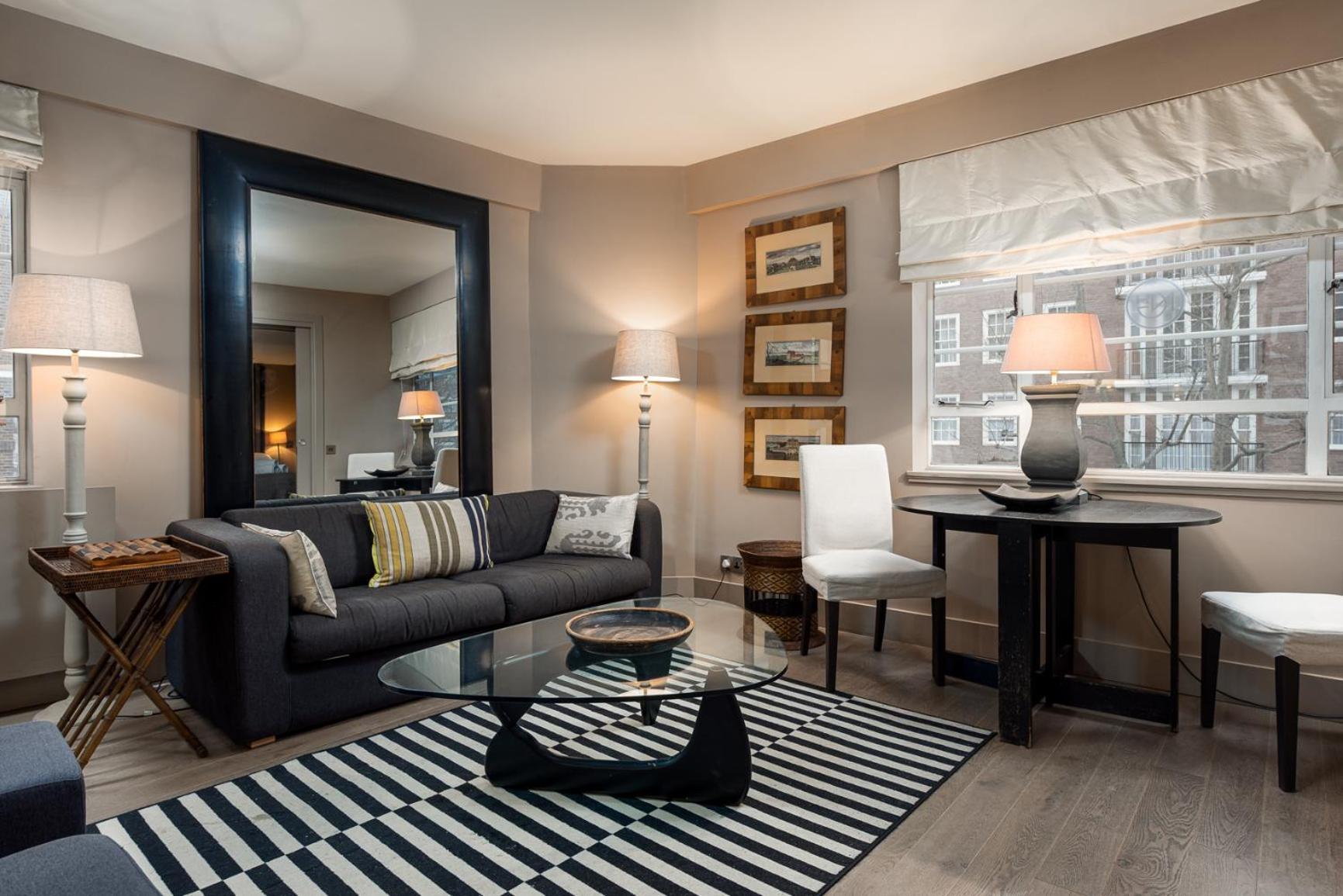 Nell Gwynn House Apartment London Exteriör bild