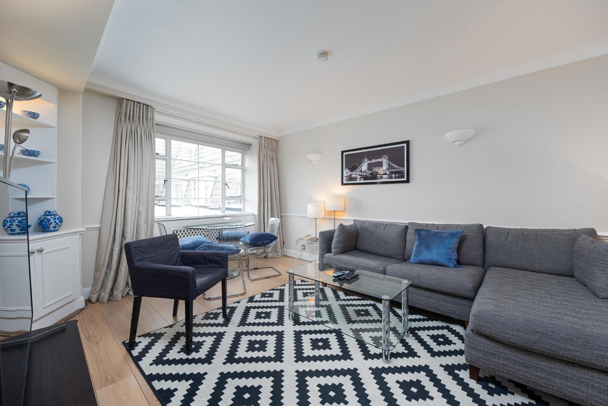 Nell Gwynn House Apartment London Exteriör bild