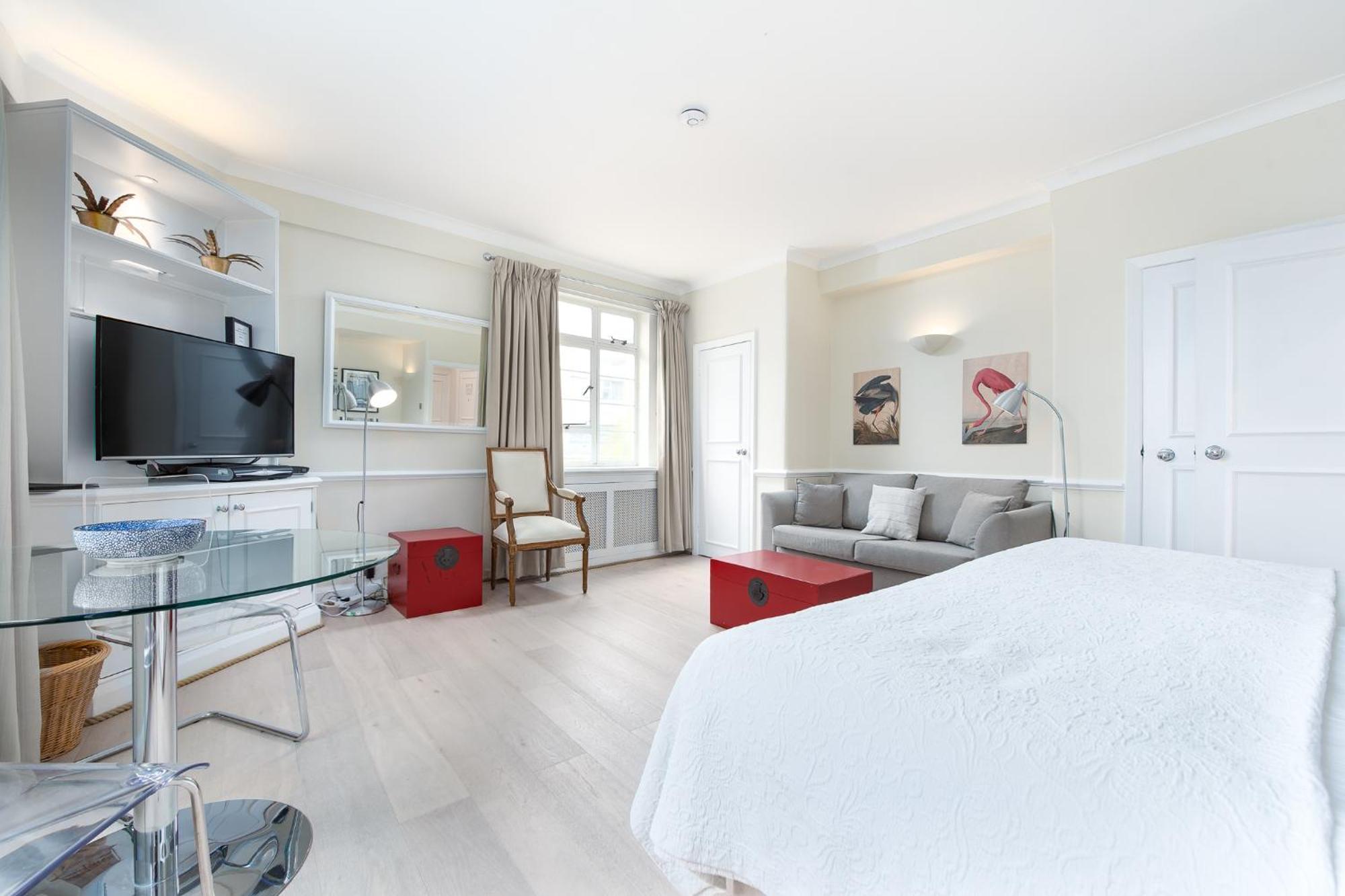 Nell Gwynn House Apartment London Exteriör bild