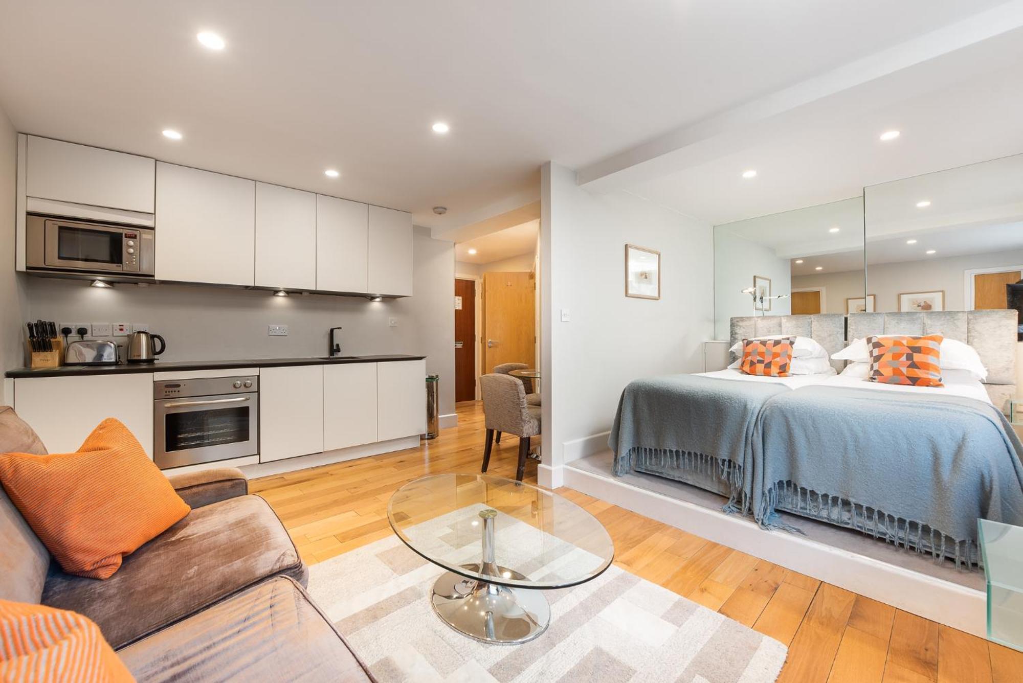 Nell Gwynn House Apartment London Exteriör bild