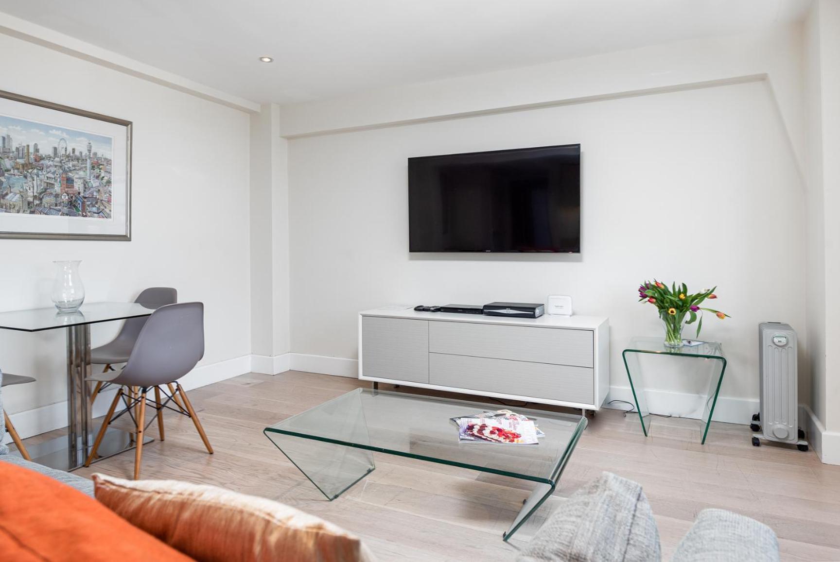 Nell Gwynn House Apartment London Exteriör bild