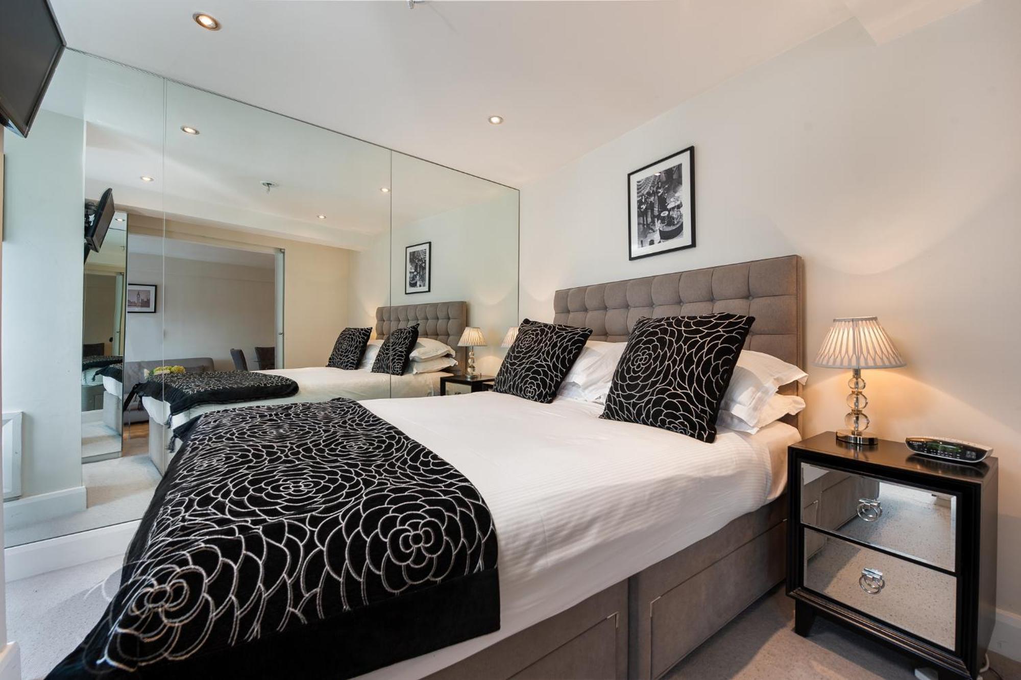 Nell Gwynn House Apartment London Rum bild