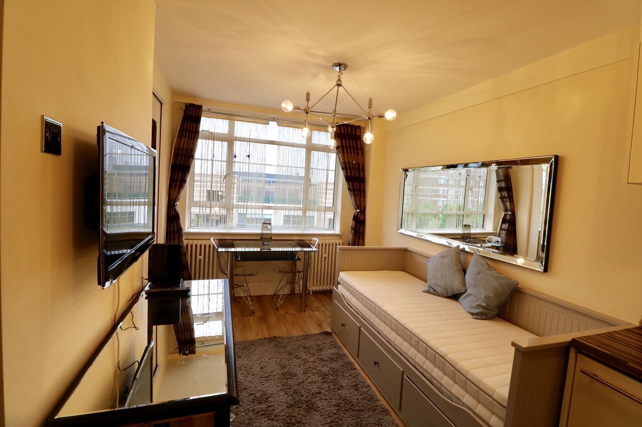 Nell Gwynn House Apartment London Exteriör bild