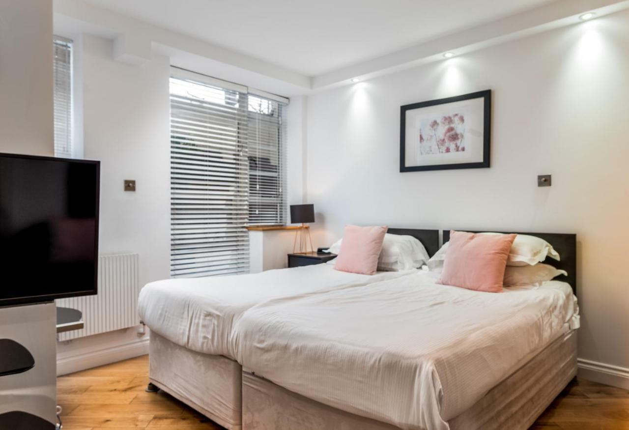 Nell Gwynn House Apartment London Exteriör bild