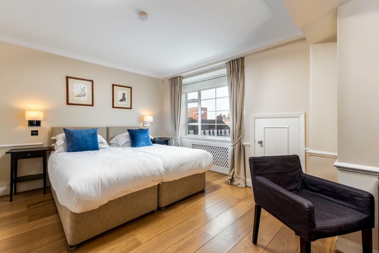 Nell Gwynn House Apartment London Exteriör bild