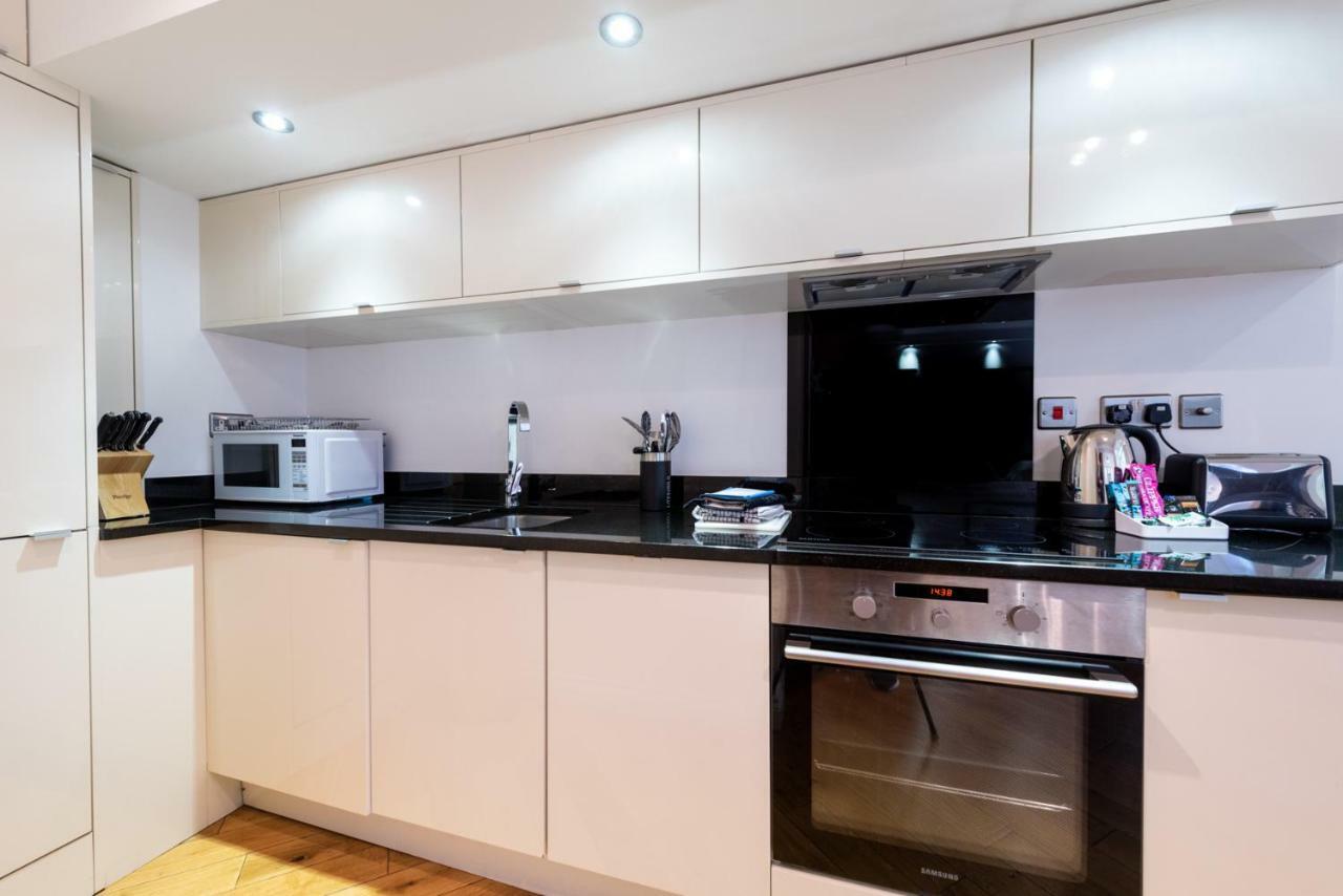 Nell Gwynn House Apartment London Exteriör bild
