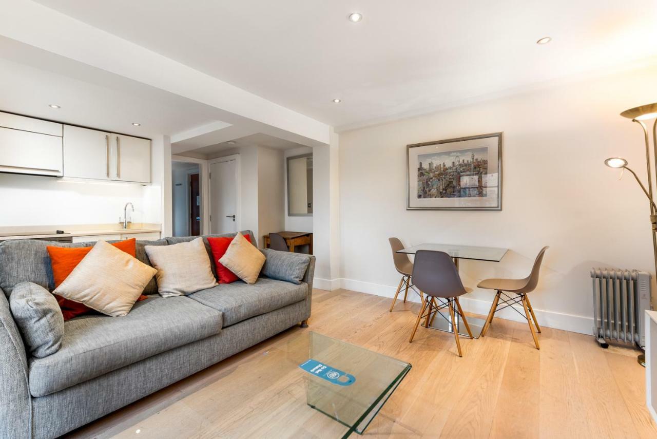Nell Gwynn House Apartment London Exteriör bild