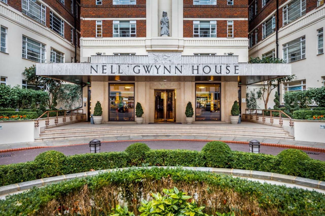 Nell Gwynn House Apartment London Exteriör bild